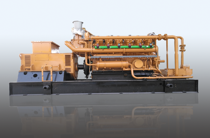 焦化氣發電機組憑借其獨特的創新特質與顯著優勢，正逐步成為能源綜合利用體系中的關鍵一環